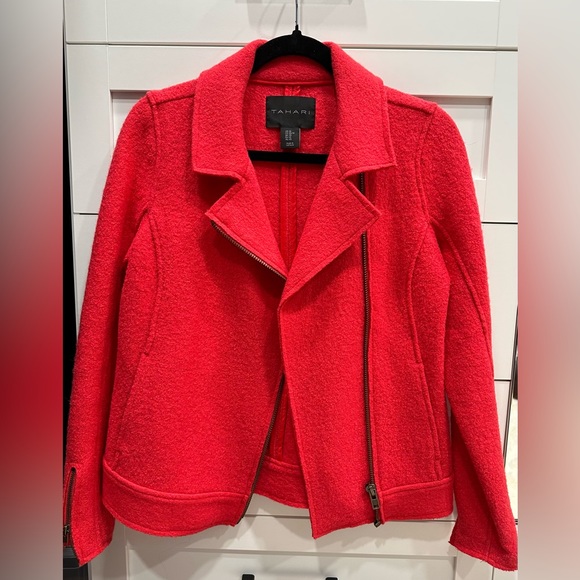 Tahari Coral Jacket - Picture 2 of 6